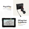 Universeel 5" Motor | Inbouw CarPlay & Android Auto
