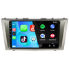 Toyota Camry (2006 – 2011) | Inbouw CarPlay & Android Auto | Zilver