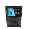 Lexus IS (1999 – 2005) / GS300 (1999 – 2005) | Inbouw CarPlay & Android Auto | Zwart