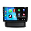 Renault Trafic (2008 – 2014) | Inbouw CarPlay & Android Auto | Zwart