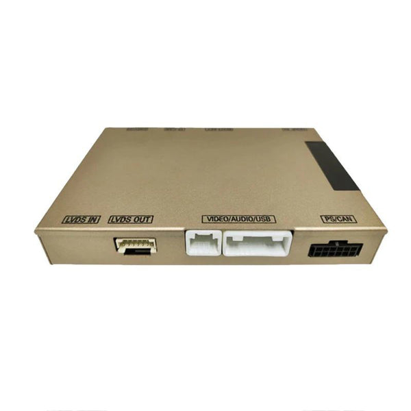 CarPlay & Android Auto Module | MirrorLink Ondersteuning | Ford