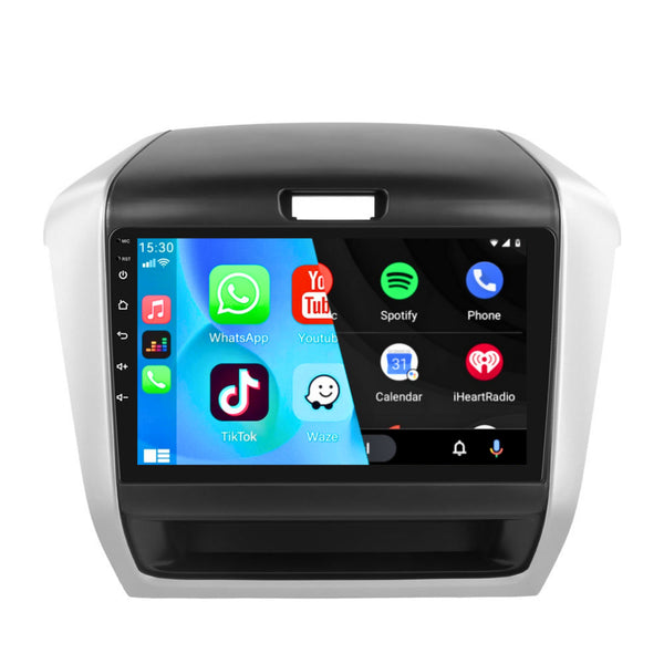 Honda Freed (2016 – 2020) | Inbouw CarPlay & Android Auto | Wit