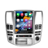 Lexus RX (2004 – 2008) | Inbouw CarPlay & Android Auto | Zilver