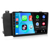 Volvo XC70 (2004 – 2007) / V70 (2004 – 2007) / S60 (2004 – 2010) | Inbouw CarPlay & Android Auto | Zwart