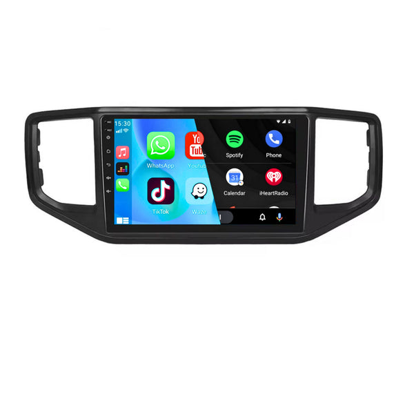 Volkswagen Amarok (2017) | Inbouw CarPlay & Android Auto | Zwart