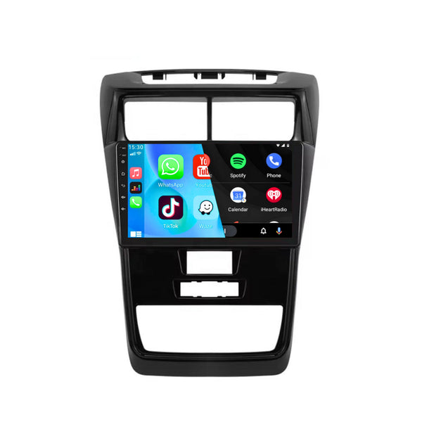 Toyota Avanza (2019) | Inbouw CarPlay & Android Auto | Zwart