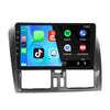 Volvo XC60 (2008 – 2013) | Inbouw CarPlay & Android Auto | Zwart