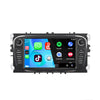 Ford Galaxy (2008–2012) / S-Max (2008–2011) / Mondeo (2008–2010) / Focus (2008–2011) / C-Max (2008–2010) | CarPlay & Android Auto | Zilver