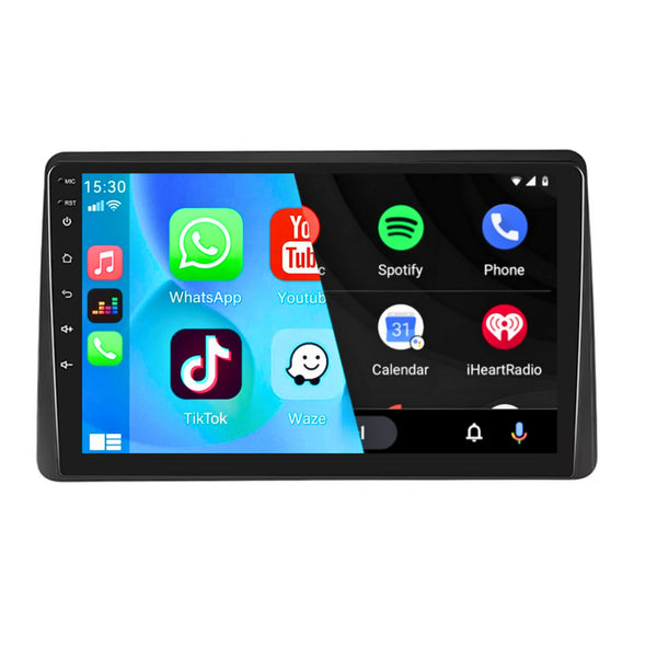 Renault Duster Adventurer (2019) | Inbouw CarPlay & Android Auto | Zwart