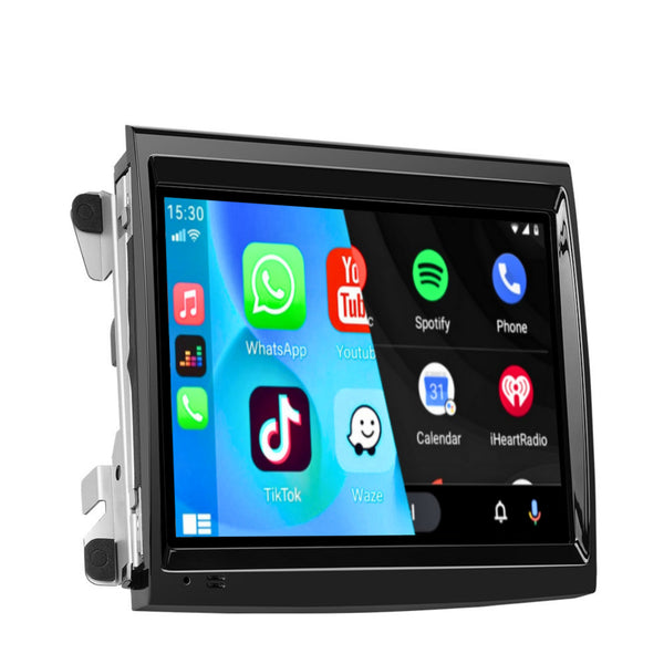 Porsche Cayenne (2010 – 2015) | Inbouw CarPlay & Android Auto | Zwart