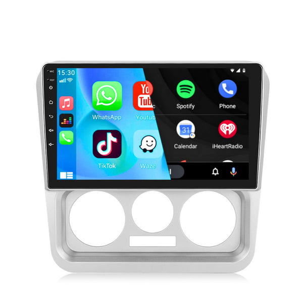 Geely Otaka (2007 – 2013) | Inbouw CarPlay & Android Auto | Zwart