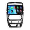 Suzuki Jimny (2007 – 2012) | Inbouw CarPlay & Android Auto | Zwart