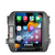 KiaSportage (2011) | Inbouw CarPlay & Android Auto | Zwart