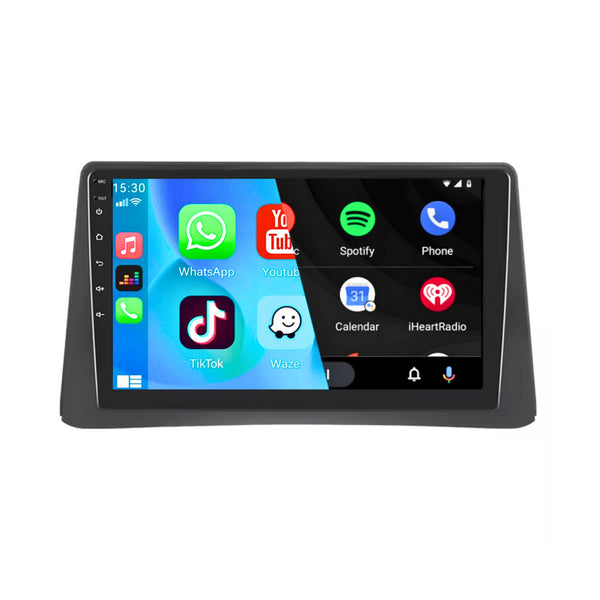 Opel Mokka I (2012 – 2016) | Inbouw CarPlay & Android Auto | Zwart