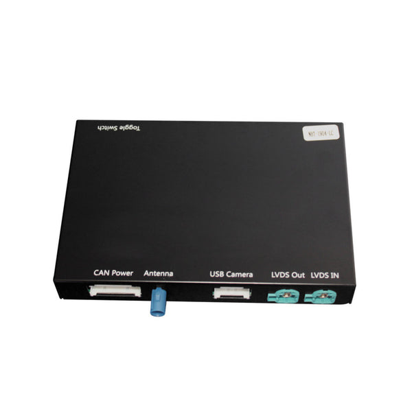 CarPlay & Android Auto Module | MirrorLink Ondersteuning | BMW CIC