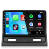 Mitsubishi Galant (2003 – 2012) | Inbouw CarPlay & Android Auto | Zwart