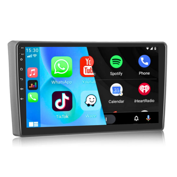 Honda Element (2002 – 2006) | Inbouw CarPlay & Android Auto | Zwart