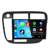 Honda Civic (1996 – 2001) | Inbouw CarPlay & Android Auto | Zwart