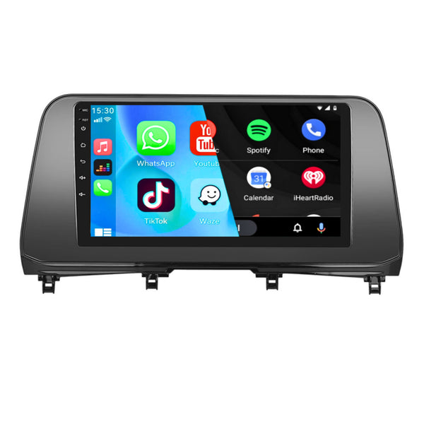 Lexus RX300 (2020 – 2021) | Inbouw CarPlay & Android Auto | Zwart