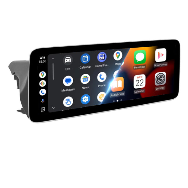 Toyota Sienna IV (2021) | Inbouw CarPlay & Android Auto | Zwart