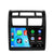 Kia Sportage (2007–2013) | Built-in CarPlay & Android Auto | Black