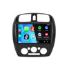 Mazda 323 (1998 – 2003) | Inbouw CarPlay & Android Auto | Zwart