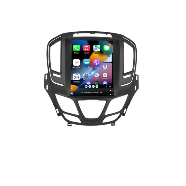 Opel Insignia (2014 – 2016) | Inbouw CarPlay & Android Auto | Zwart