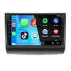 Toyota Prius II (2003 – 2009) | Inbouw CarPlay & Android Auto | Zwart