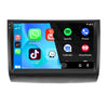 Toyota Prius / 20-serie (2003 – 2009) | Inbouw CarPlay & Android Auto | Zwart