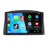 Jeep Grand Cherokee (2005 – 2007) | Inbouw CarPlay & Android Auto | Zwart