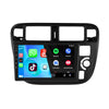 Honda Civic (1996 – 1999) | Inbouw CarPlay & Android Auto | Zwart