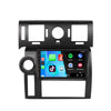 Hummer H2 (2008) | Inbouw CarPlay & Android Auto | Zwart