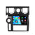 Hummer H2 (2008) | Inbouw CarPlay & Android Auto | Zwart