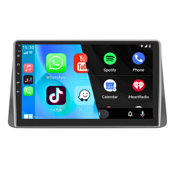 Nissan Sylphy (2020) | Inbouw CarPlay & Android Auto | Zilver