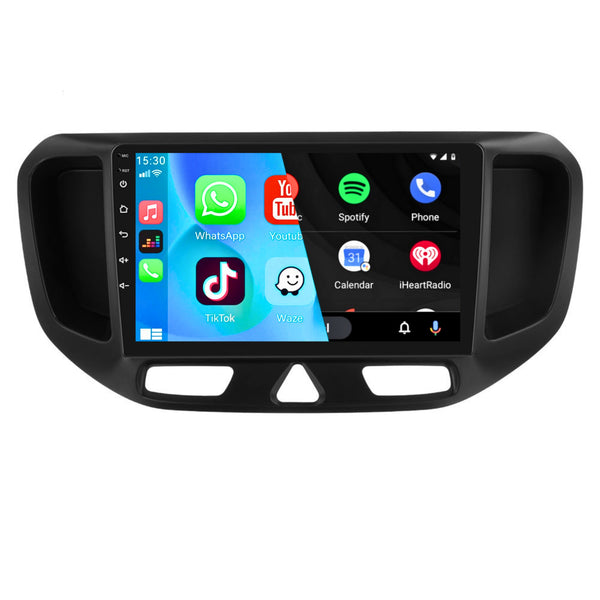 Chevrolet SS (2014 – 2016) / Commodore (1977 – 1982) | Inbouw CarPlay & Android Auto | Zwart