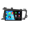 KIA K5 (2011 – 2011) | Inbouw CarPlay & Android Auto | Zwart