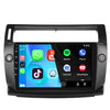 Citroën C-Quatre (2008 – 2011) | Inbouw CarPlay & Android Auto | Zwart