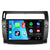 Citroën C-Quatre (2008 – 2011) | Inbouw CarPlay & Android Auto | Zwart