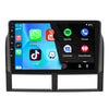 Jeep Grand Cherokee (2004 – 2005) | Inbouw CarPlay & Android Auto | Zwart