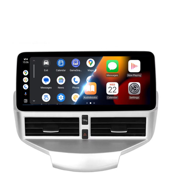 Ford Fiesta (2009 – 2014) | Inbouw CarPlay & Android Auto | Witt