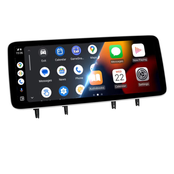 Honda CR-V (2023) | Inbouw CarPlay & Android Auto | Zwart