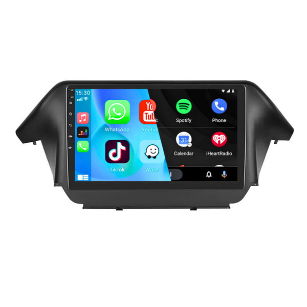 Honda Odyssey (2009 – 2014) | Inbouw CarPlay & Android Auto | Zwart