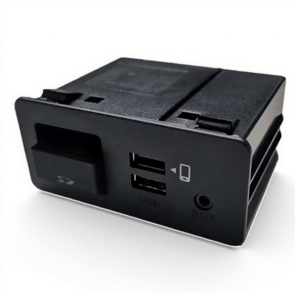 CarPlay & Android Auto Module | MirrorLink Ondersteuning | Mazda