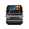 Nissan Patrol (2014 – 2021) / Armada (2014 – 2019) / Infiniti QX80 (2014 – 2019) | Inbouw CarPlay & Android Auto | Zwart