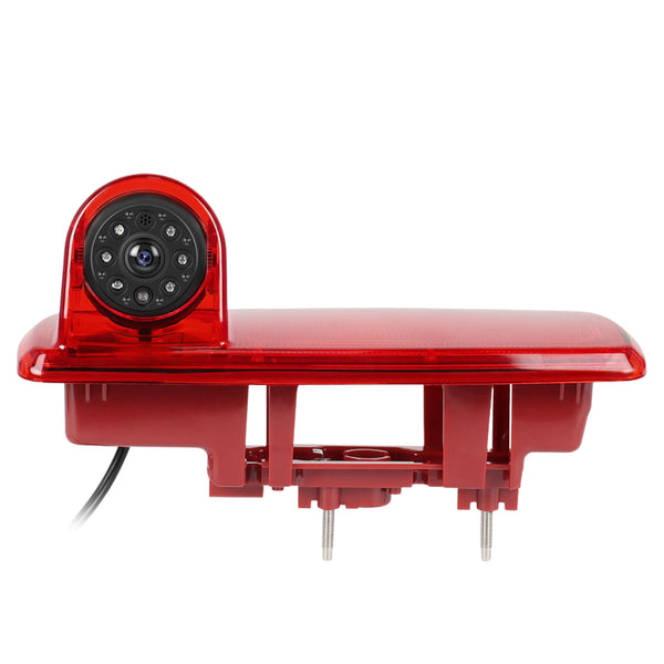 Renault Trafic (2012 – 2014) / Opel Vivaro (2014) | inbouw Achteruitrijcamera