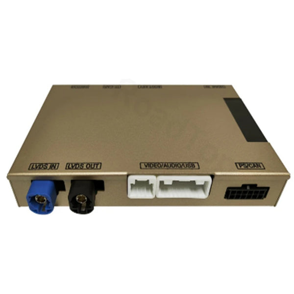 CarPlay & Android Auto Module | MirrorLink Ondersteuning | Cadillac / Buick / Chevrolet