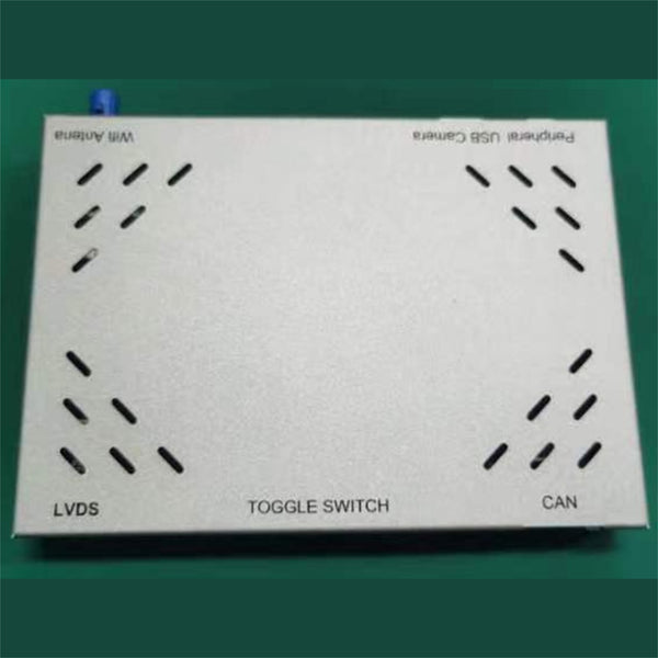 CarPlay & Android Auto Module | MirrorLink Ondersteuning | Lexus NX / ES (2014 – 2019)