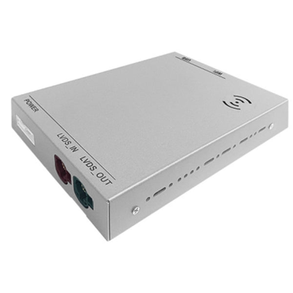 CarPlay & Android Auto Module | MirrorLink Ondersteuning | Land Rover / Jaguar Harman