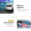 Renault Trafic (2012 – 2014) / Opel Vivaro (2014) | inbouw Achteruitrijcamera
