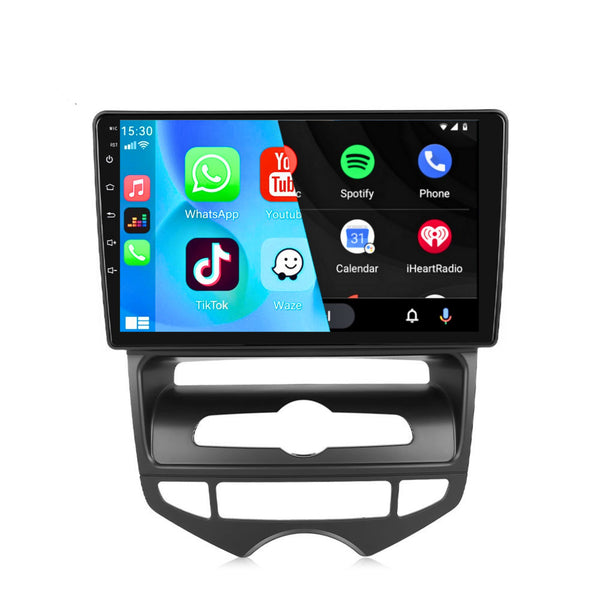 Hyundai IX20 (2012) | Inbouw CarPlay & Android Auto | Zwart